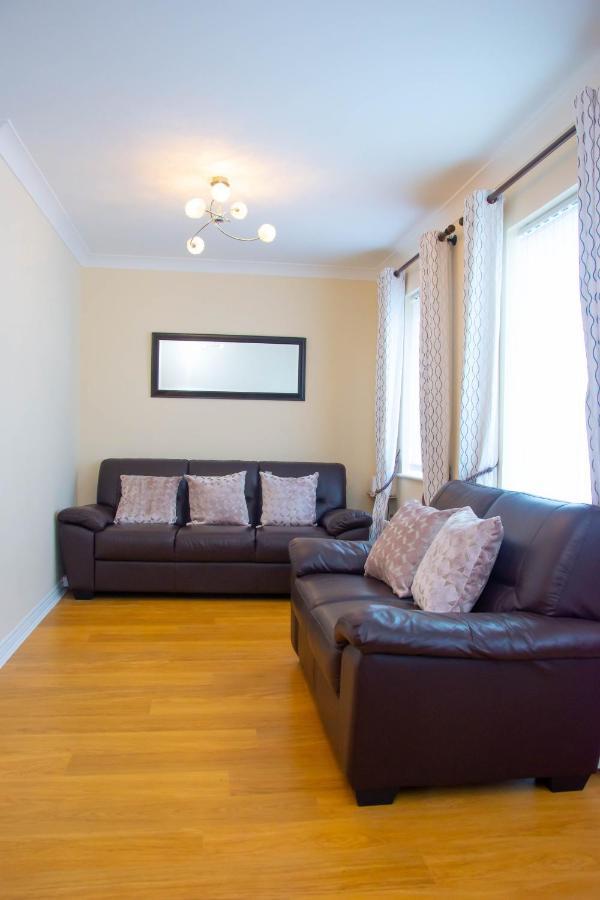 Romulus Court Fenham Villa Newcastle upon Tyne Luaran gambar