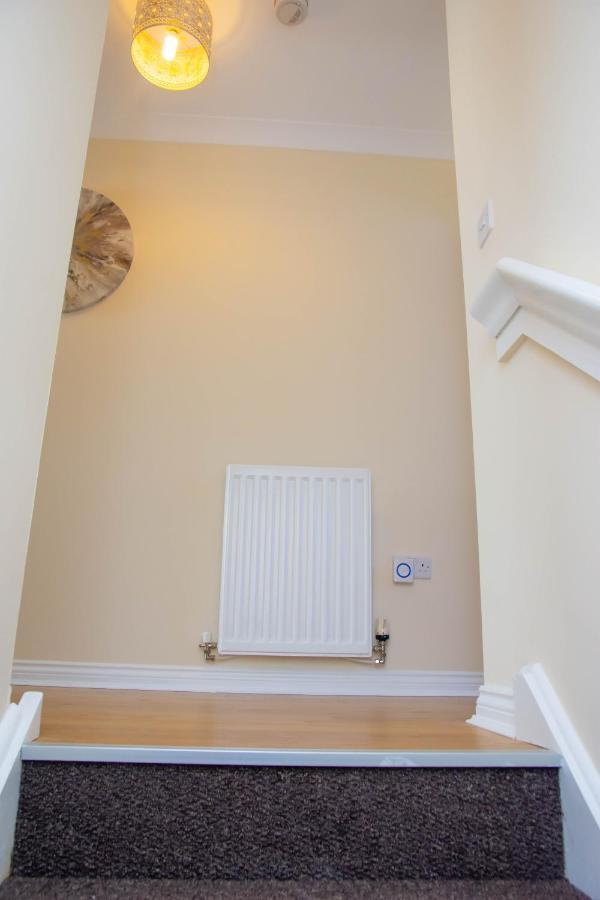 Romulus Court Fenham Villa Newcastle upon Tyne Luaran gambar